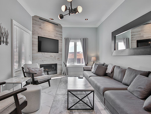 Luxury beachfront condo